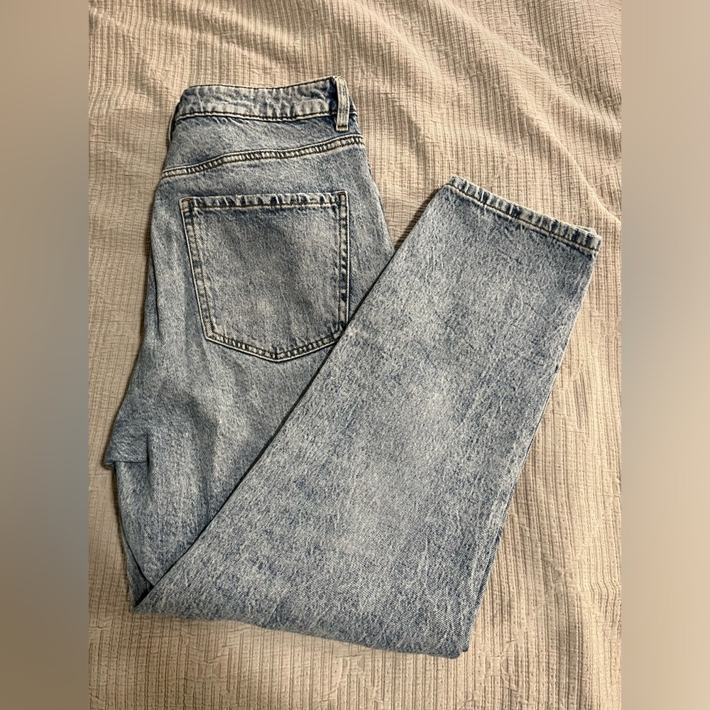 Claudia Jeans from Dynamite